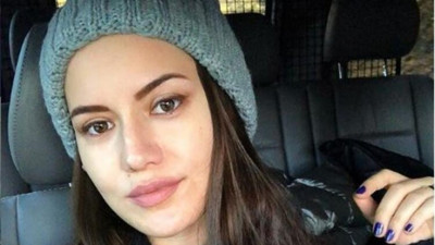 Fahriye Evcen’in acı günü