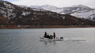 Gülistan'ı arama çalışmaları 39'uncu günde