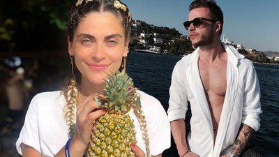 İpek Bağrıaçık ve Tufan Kılıç’ın tatili kabusa döndü