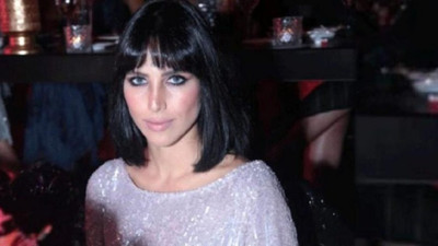 Hülya Avşar’ın kızı Zehra Çilingiroğlu Sevgililer Gününü böyle kutladı