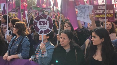 Koronavirüs salgının ardından... 15 gün içinde 18 kadın öldü