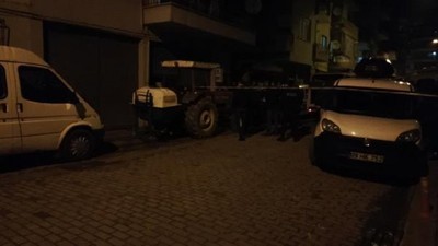 29 yaşındaki genç adam intihar etti