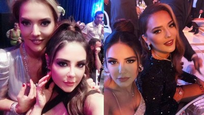 Demet Akalın'ın yakın arkadaşı Esra Balamir'in koronavirüs test sonucu pozitif çıktı