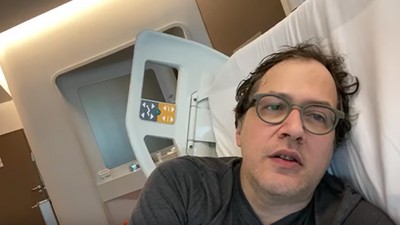 Yönetmen İlker Canikligil koronavirüse yakalandığını açıkladı