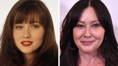Beverly Hills 90210'un oyuncuları 30 yılda nasıl değişti?