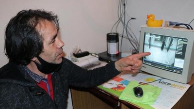 Kimyasal bulaştırılan apartmanda koronavirüs paniği