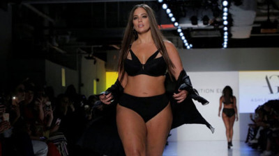 Ashley Graham'dan büyük itiraf