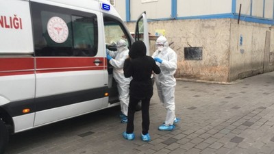 Karantinadan kaçanlara 'hapis cezası' uyarısı