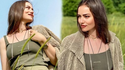 Fahriye Evcen: Doğayla ben