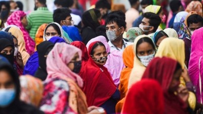 Bangladeş'te koronavirüs nedeniyle hayatını kaybedenlerin sayısı bin 171'e yükseldi