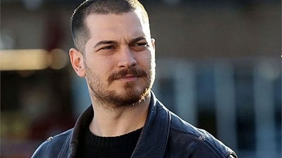 Çağatay Ulusoy’dan mutfakta suşi şov