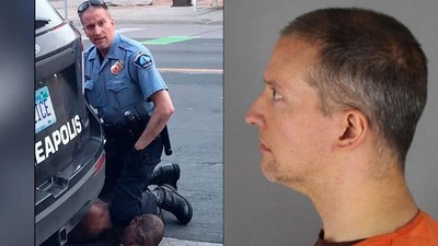 George Floyd'u öldüren polis Derek Chauvin hakkında yeni gelişme