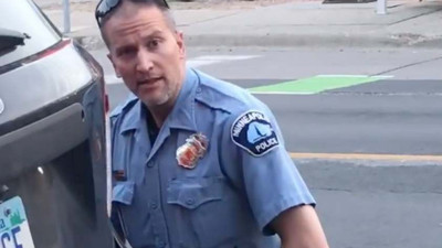 George Floyd’u öldüren polis, üst düzey güvenlikli hapishaneye nakledildi