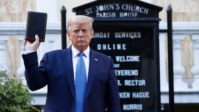 Trump'ın gerginliği tırmandıracak ses kaydı ortaya çıktı!