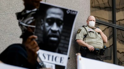 George Floyd cinayeti zanlısı polis hakkında 13 yıl önce şikayette bulunan kadın konuştu