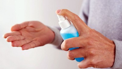 ABD’de el dezenfektanı içen 3 kişi öldü