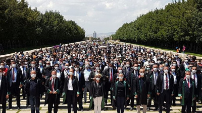 Tüm barolardan önemli çağrı: 'Mücadelemize destek vermeye davet ediyoruz'