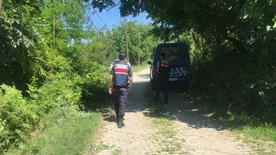 Korkunç cinayet: Dut ağacını budayan kardeşini ve yeğenini öldürdü