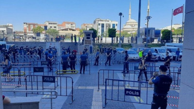 İstanbul Barosu Başkanı Durakoğlu: Polis, barikatların kaldırılacağını söyledi, alana girişe izin verilecek