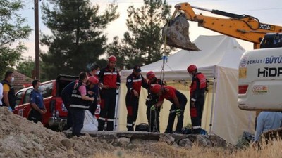 7 yıldır kayıptı; cesedi parçalanmış halde su kuyusunda bulundu