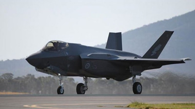 ABD'den Japonya'ya 105 adet F-35 satışına onay
