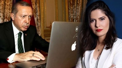 Kübra Par, Erdoğan'a anket önerdi: Seküler mahalleden birinin yaptığı bir araştırma değil