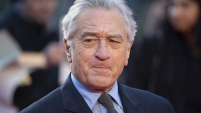 Robert De Niro: Virüs maddi sıkıntıya düşürdü
