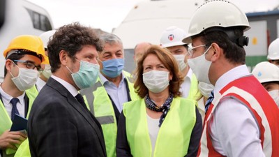 Ekrem İmamoğlu’ndan 5 yeni füniküler hattı müjdesi