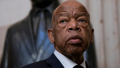 John Lewis hayatını kaybetti