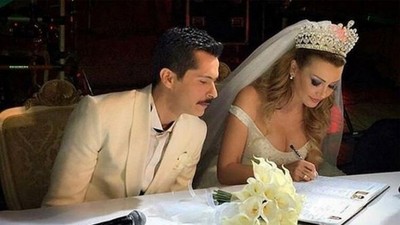 İsmail Hacıoğlu ve Duygu Kumarki'nin evliliğinde şok gelişme