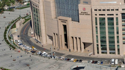İstanbul Adliyesi'nde görevli savcı intihar girişiminde bulundu!