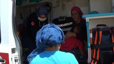 Gaziantep'te sokakta buldukları hapları yutan 2 çocuk hastaneye kaldırıldı!