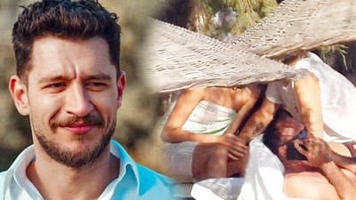 Uraz Kaygılaroğlu aşka geldi!