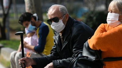 Bir ilde daha 65 yaş üstü vatandaşların sokağa çıkmasına kısıtlama