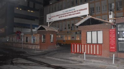 İzmir'de 2 yaşındaki çocuğun şüpheli ölümü