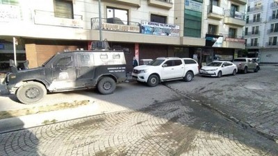 Van’da Mezopotamya Ajansı bürosuna polis baskını: 4 gazeteci gözaltında