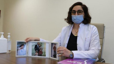 Koronavirüsü yenen doktor: 7 yaşındaki kızımın saçına ak düştü, oğlum 4 kilo verdi