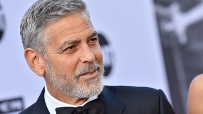 George Clooney geçirdiği kazayı böyle anlattı: İnsanlar fotoğraf çekti, kimse yardım etmedi