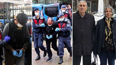 Emekli çifti katleden Oğuzhan Ünlü'nün ifadesi kan dondurdu