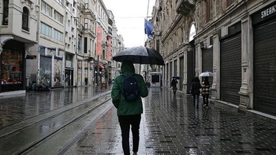 Meteoroloji'den önemli uyarı, perşembe gününe dikkat!
