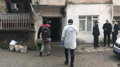 Karate antrenörü, evinde ölü bulundu