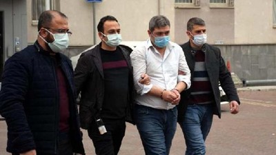 4 bin 500 saatlik kamera kaydı katili yakalattı