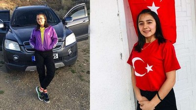Kayıp Yağmur Dilan Aksu her yerde aranıyor