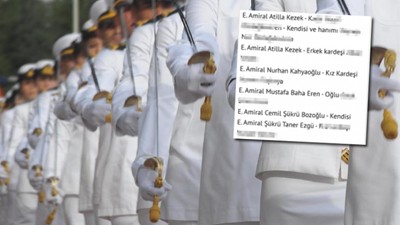 Basın Konseyi'nden emekli amirallerin özel bilgilerinin yayımlanmasına tepki