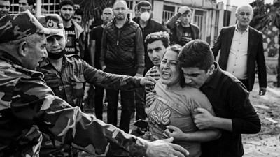 Yılın basın fotoğrafları belli oldu! İşte birincilik ödülü kazanan fotoğraf karesi