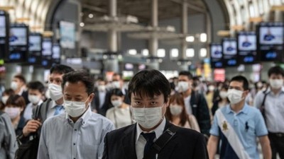 Japonya hükümeti günlük 1 milyon koronavirüs aşısı vurmayı planlıyor