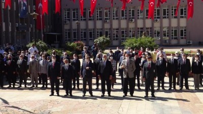 Ege'de 19 Mayıs coşkusu