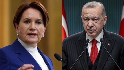 Akşener, Erdoğan'a kendi sözleriyle yanıt verdi: Dur daha neler olacak!