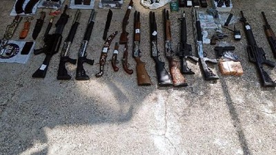 ‘Şirinler Çetesi'ne operasyon: 39 gözaltı