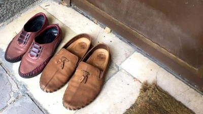 Kanser hastası eşini kravatla boğup intihar etti, çocuklarına bu notu bıraktı!